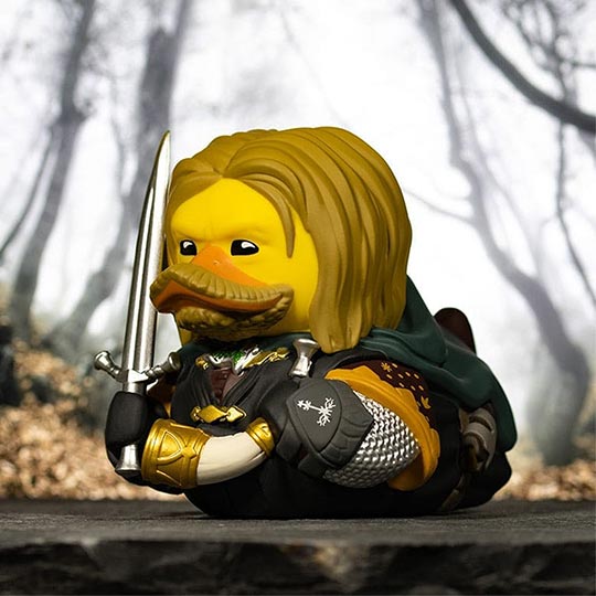 Tubbz LOTR Boromir (Boxed Edition)