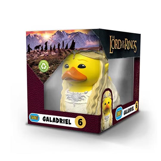 Tubbz LOTR Galadriel (Boxed Edition)