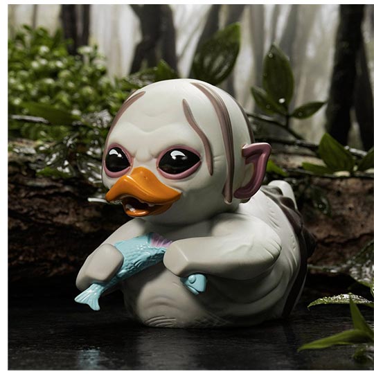 Tubbz LOTR Gollum  (Boxed Edition)