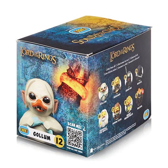 Tubbz LOTR Gollum  (Boxed Edition)