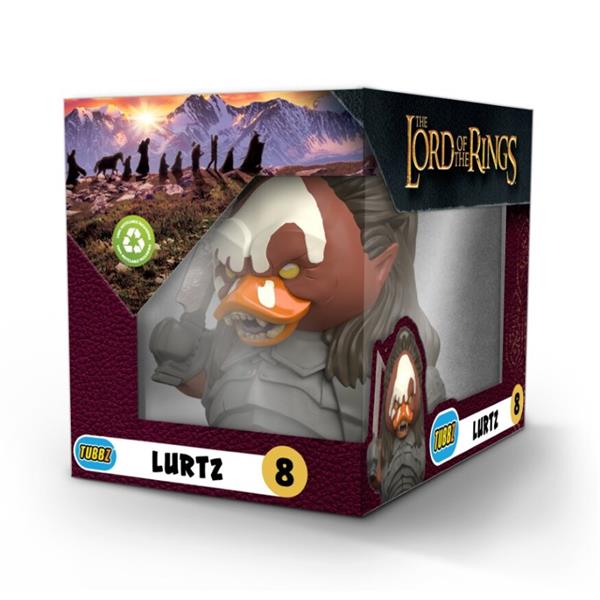 Tubbz LOTR Lurtz (Boxed Edition)