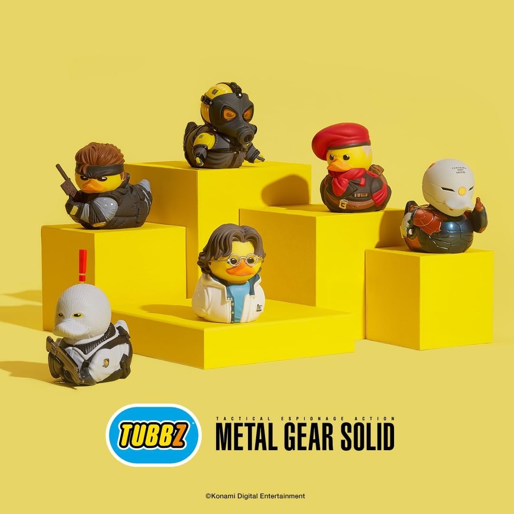 Tubbz MGS Psycho Mantis  (Boxed Edition)