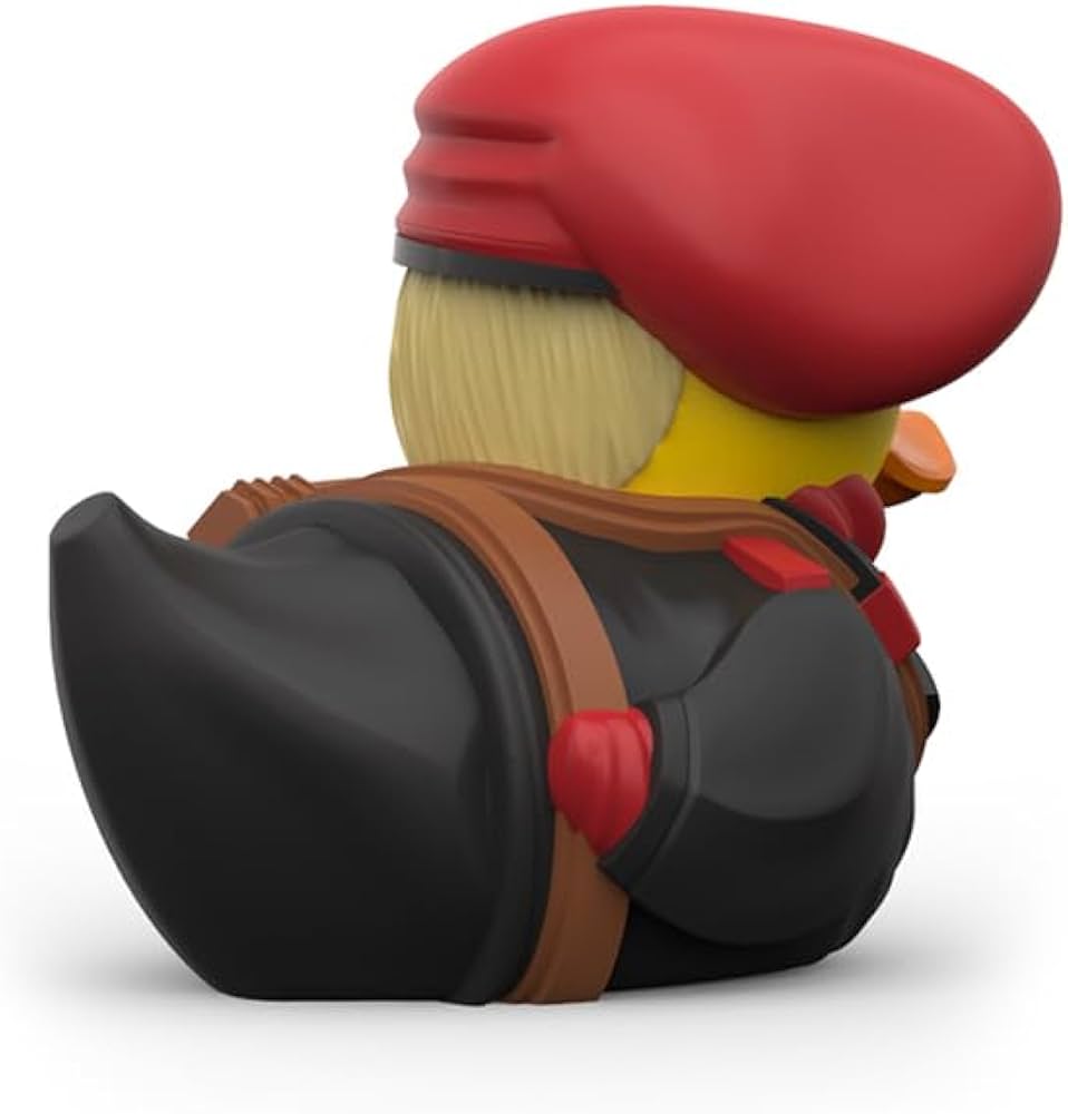 Tubbz MGS Revolver Ocelot  (Boxed Edition)