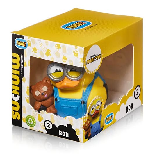 Tubbz Minions Bob  (Mini Edition)