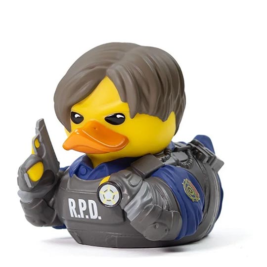 Tubbz Resident Evil Leon S Kennedy  (Boxed Edition)