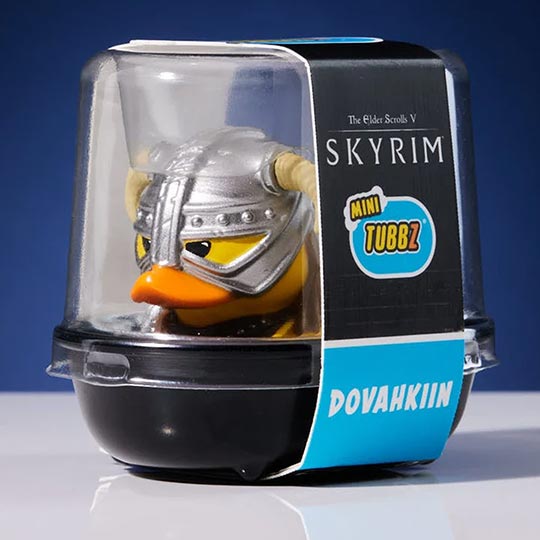 Tubbz Skyrim Dovakhiin (Mini Edition)