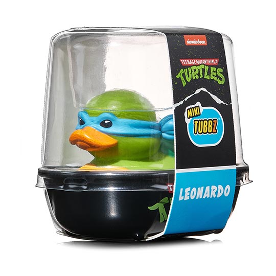 Tubbz TMNT Leonardo (Mini Edition)