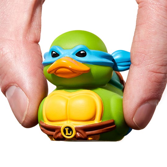Tubbz TMNT Leonardo (Mini Edition)