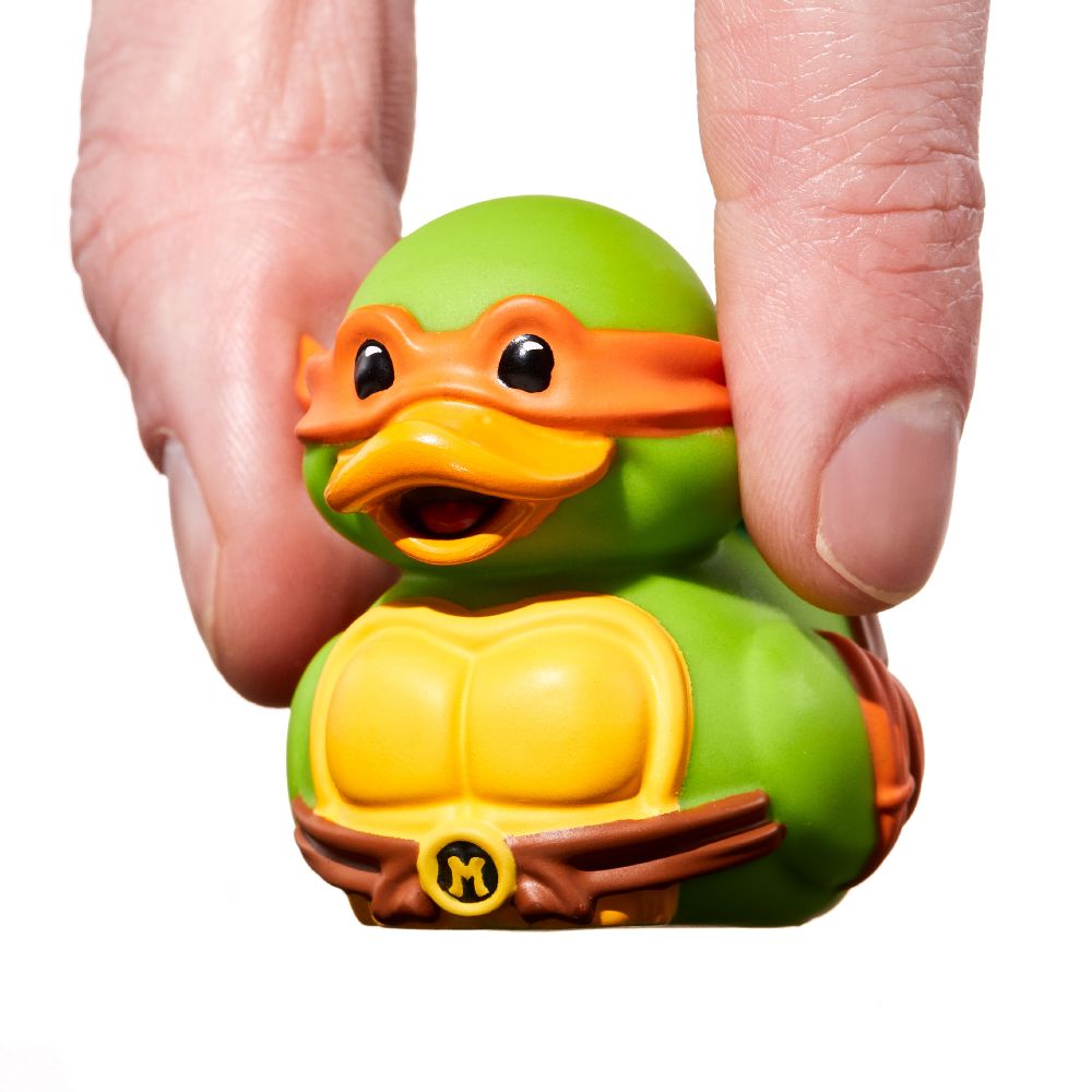 Tubbz TMNT Michelangelo (Mini Edition)