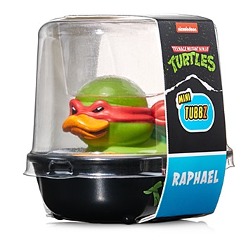 Tubbz TMNT Raphael (Mini Edition)
