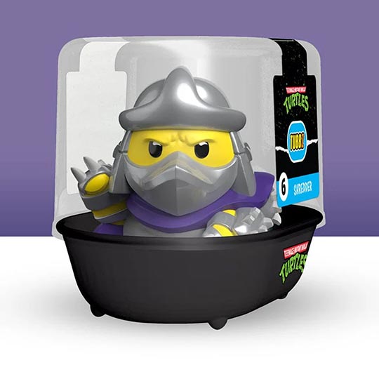 Tubbz TMNT Shredder  (First Edition)