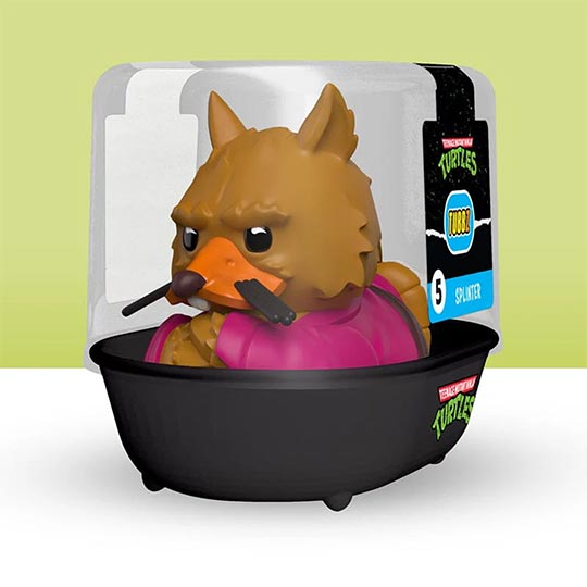 Tubbz TMNT Splinter  (First Edition)