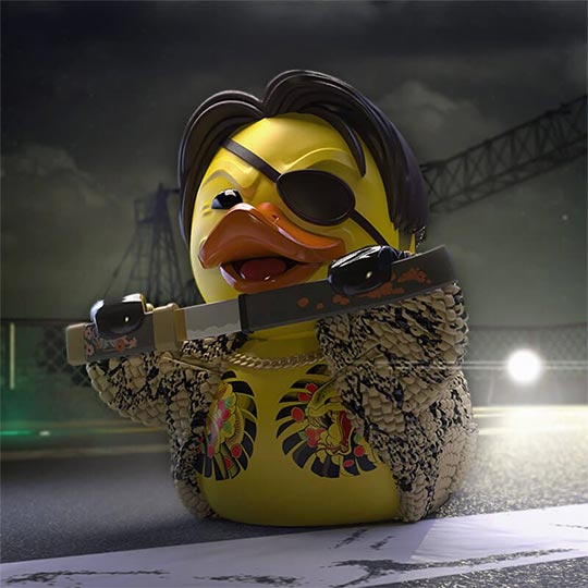 Tubbz Yakuza Majima  (Boxed Edition)