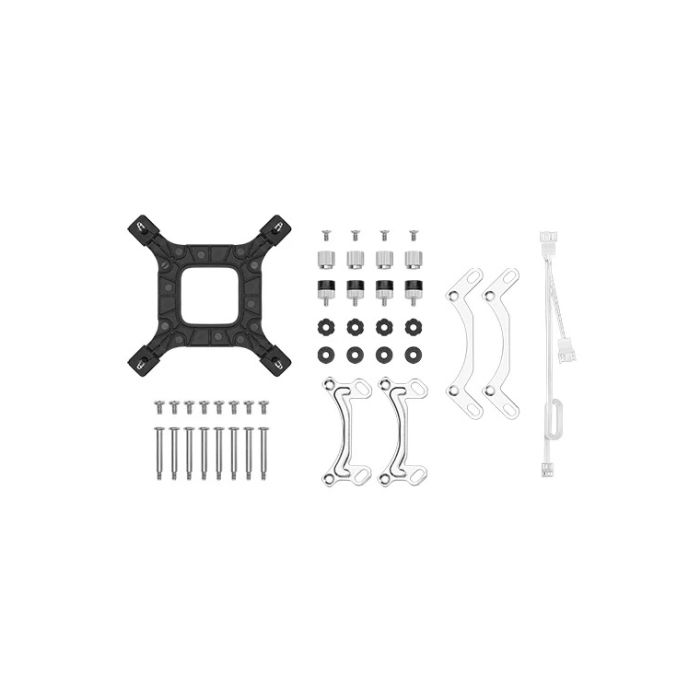 Deepcool LE520 WH 240mm Liquid CPU Cooler