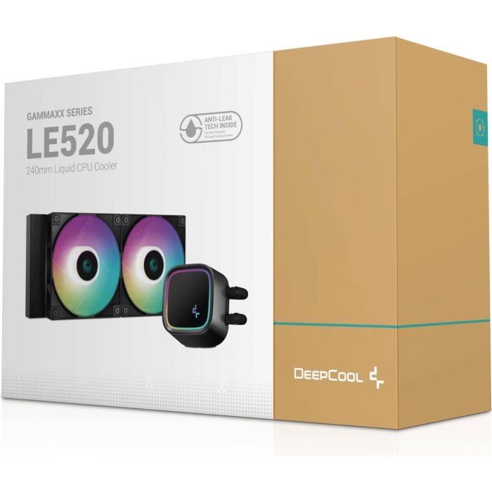 Deepcool LE520  240mm Liquid CPU Cooler