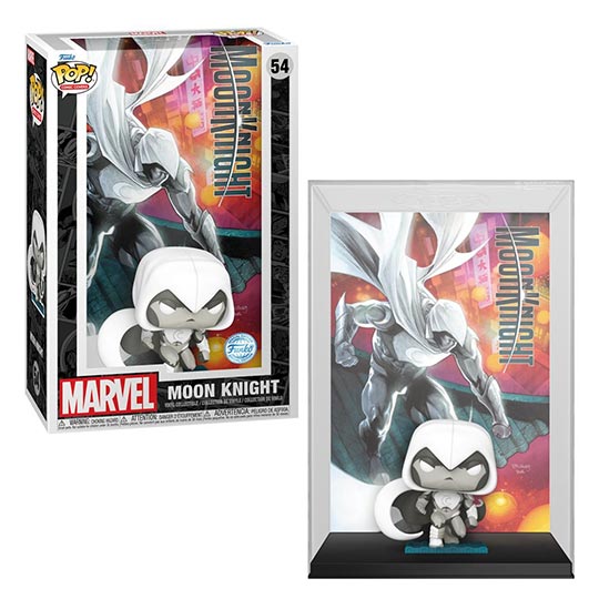 Funko Pop Comic Cover! Marvel: Moon Knight (2021) #16 (Exc) - Figure