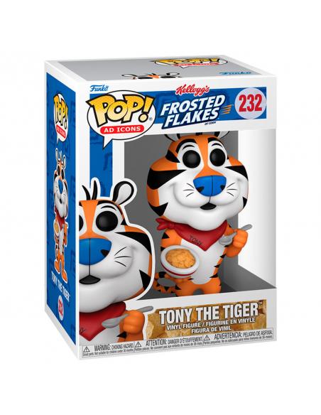 Funko Pop! AD Icon: Kellogg's - Tony the Tiger ('84)