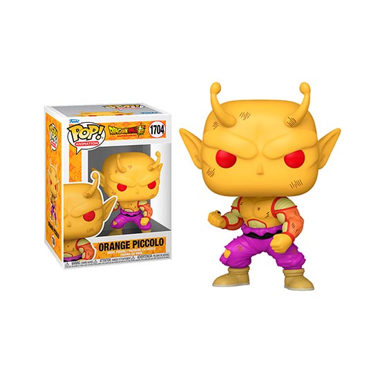 Funko Pop! Animation: Dragon Ball SSH - Orange Piccolo