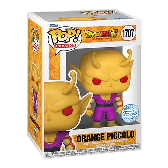 Funko Pop! Animation: Dragon Ball SSH - Piccolo w/chase (GW)(Exc)