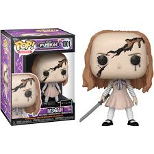 Funko Pop! Games: Funko Fusion - M3GAN BD - Figure