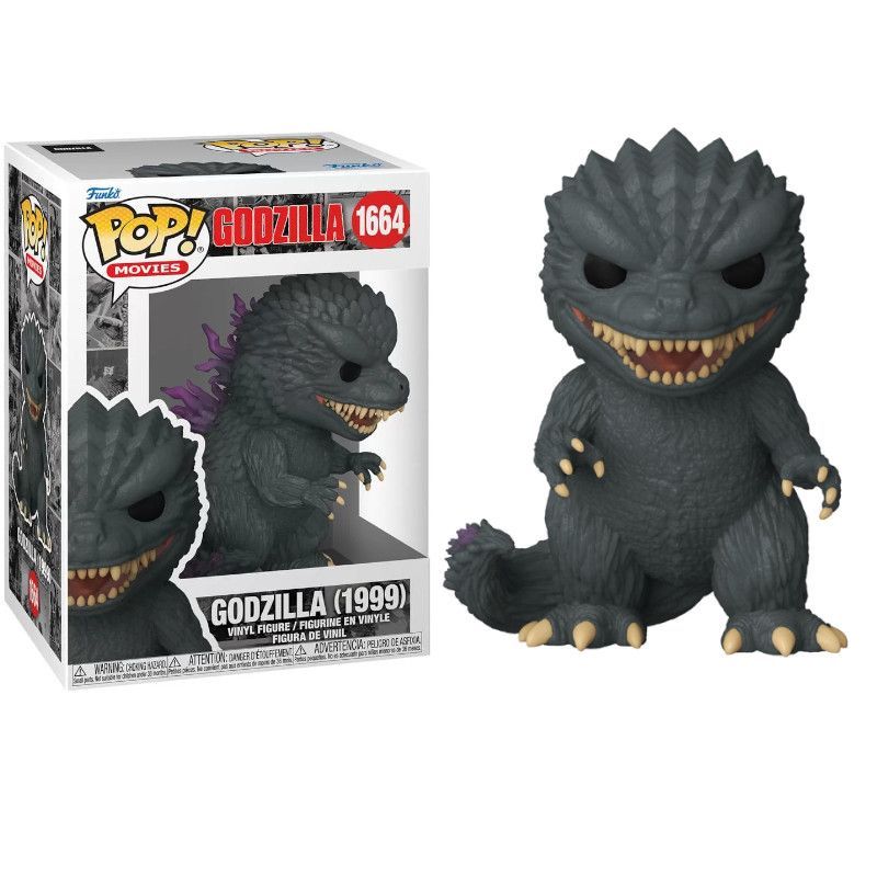 Funko Pop! Movies: Godzilla - Godzilla 1999