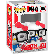 Funko Pop! Sanrio: Hello Kitty - Hello Kitty Nerd