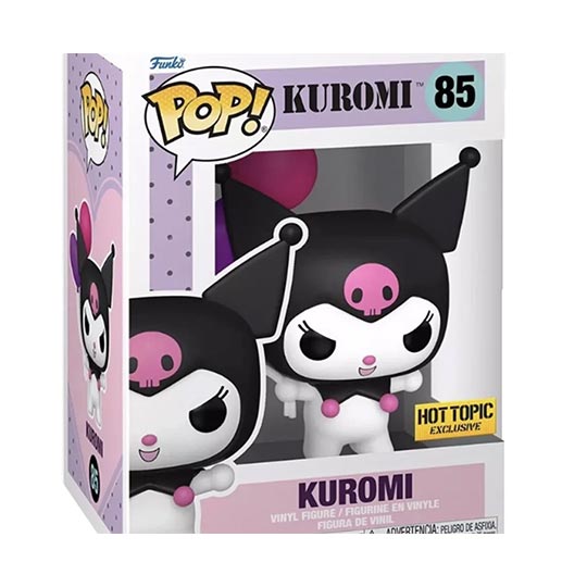 Funko Pop! Sanrio: Hello Kitty - Kuromi (BLN)(Exc) - Figure