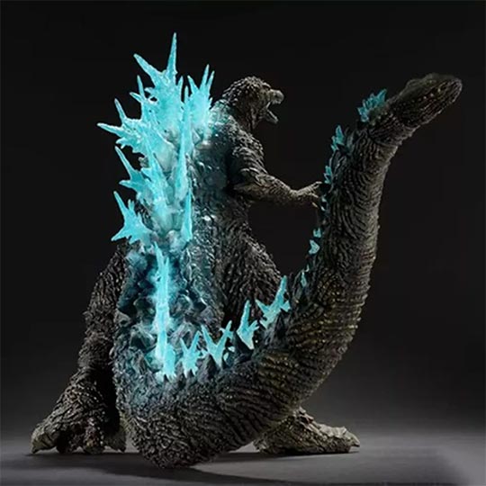 GODZILLA MINUS ONE Monsters Roar Attack GODZILLA(2023) ver.2(ver.A)(TBA)