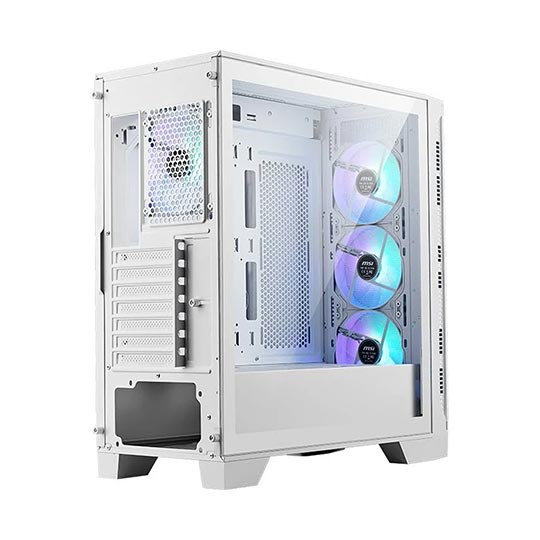 MAG FORGE 320R AIRFLOW - WHITE