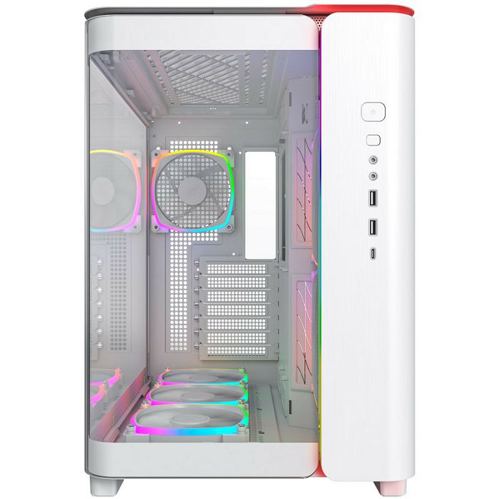 MONTECH KING 95 PRO-WHITE