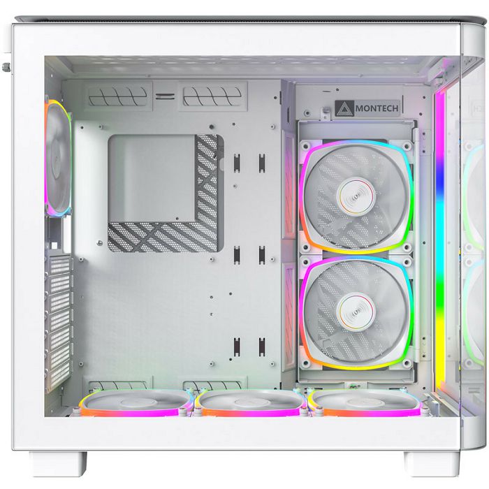 MONTECH KING 95 PRO-WHITE