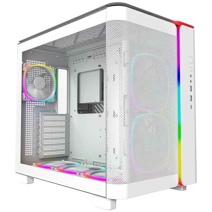 MONTECH KING 95 PRO-WHITE
