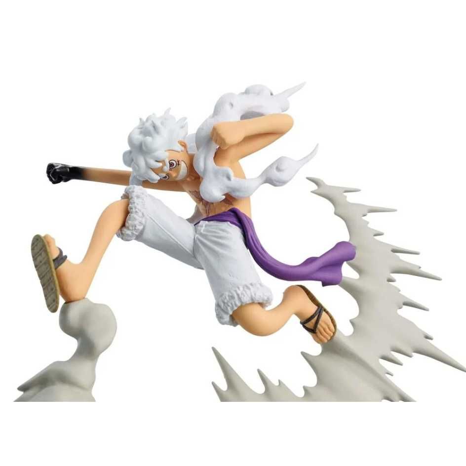 ONE PIECE SENKOZEKKEI-MONKEY.D.LUFFY GEAR5-