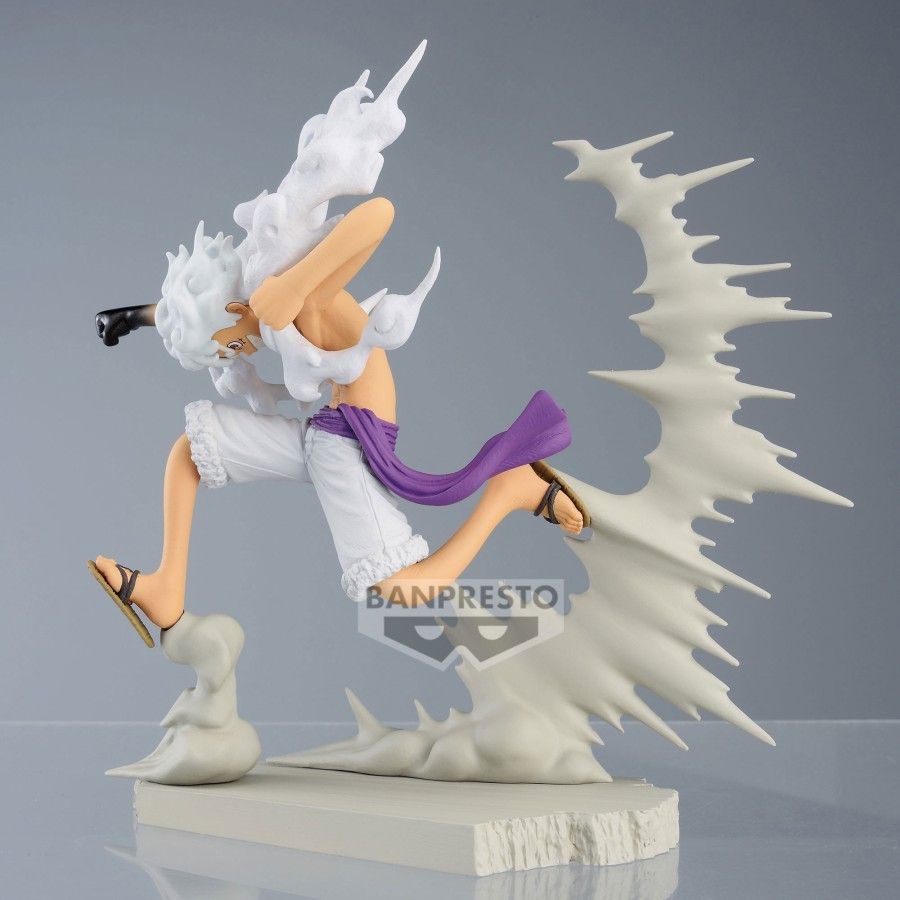 ONE PIECE SENKOZEKKEI-MONKEY.D.LUFFY GEAR5-