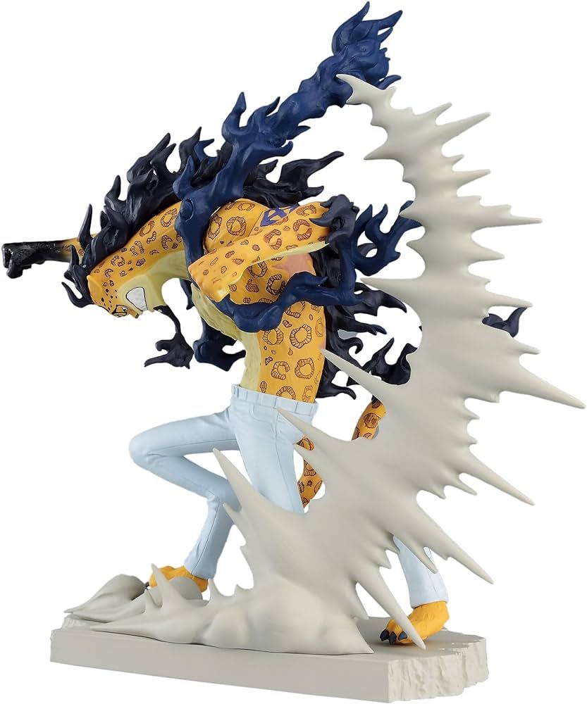 ONE PIECE SENKOZEKKEI-ROB LUCCI(TBA)
