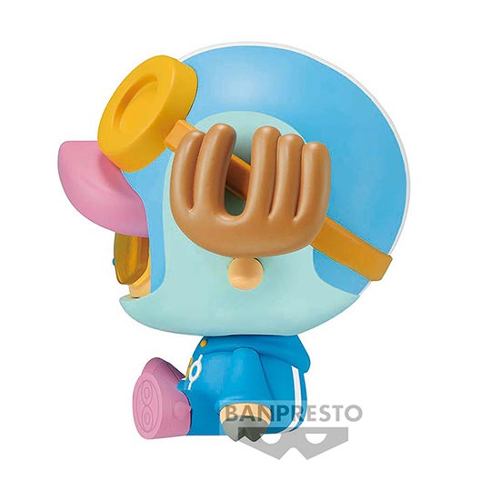 ONE PIECE SOFVIMATES～CHOPPER EGGHEAD ver.～