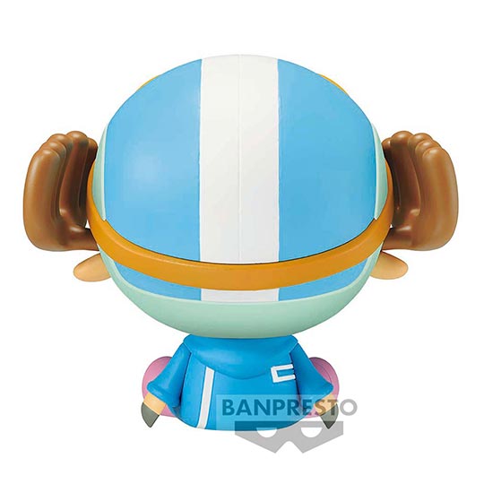 ONE PIECE SOFVIMATES～CHOPPER EGGHEAD ver.～