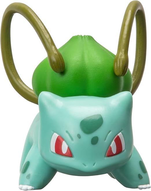 POKEMON BATTLE FIGURE KANTO 3ASST 2
