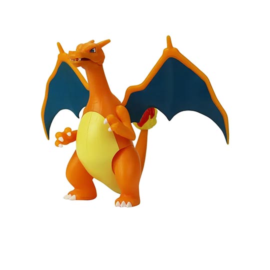POKEMON BATTLE FIGURE SINGLE 4.5" ASST