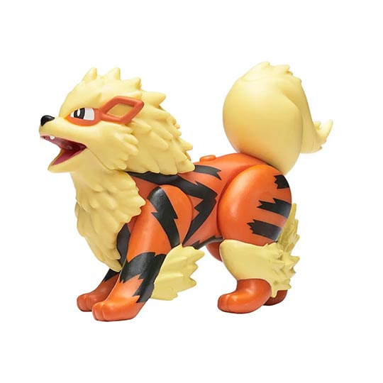 POKEMON BATTLE FIGURE SINGLE 4.5" ASST