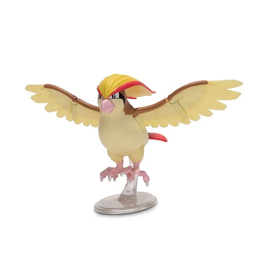 POKEMON BATTLE FIGURE SINGLE 4.5" ASST