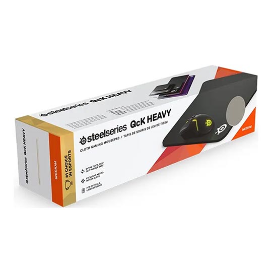SteelSeries QcK Heavy Medium 2020 Edition  Mouse pad