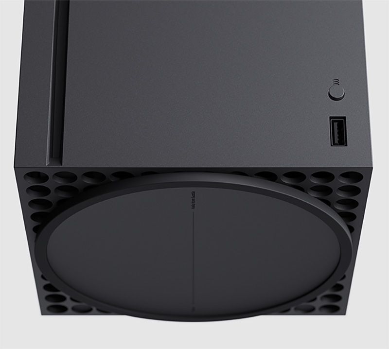 Xbox Series X 1TB console + 1GPU