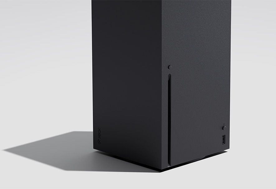 Xbox Series X 1TB console + 1GPU