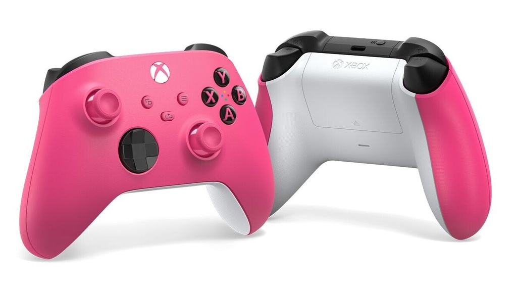 Xbox Wireless Controller - Deep Pink