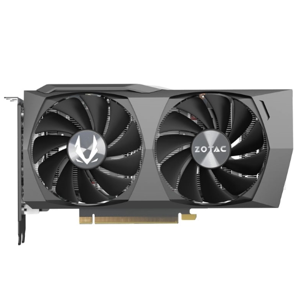 ZOTAC GAMING GeForce RTX 3060 12 GB TWIN EDGE