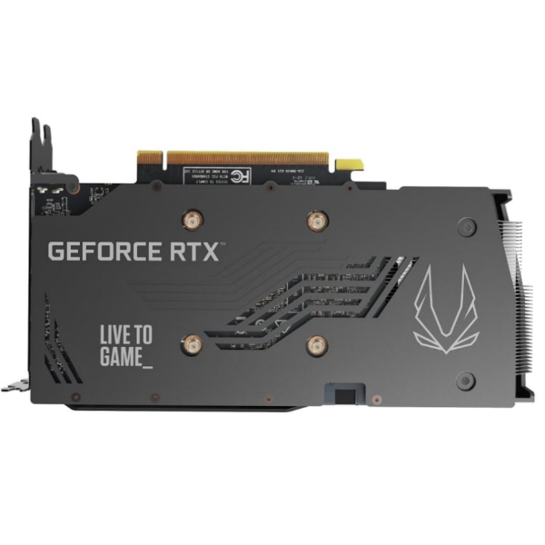 ZOTAC GAMING GeForce RTX 3060 12 GB TWIN EDGE