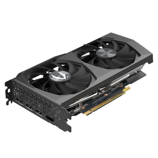 ZOTAC GAMING GeForce RTX 3060 12 GB TWIN EDGE