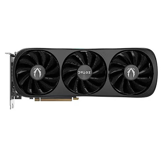 ZOTAC GAMING GeForce RTX 4070 Ti SUPER Trinity Black Edition 16GB GDDR6X