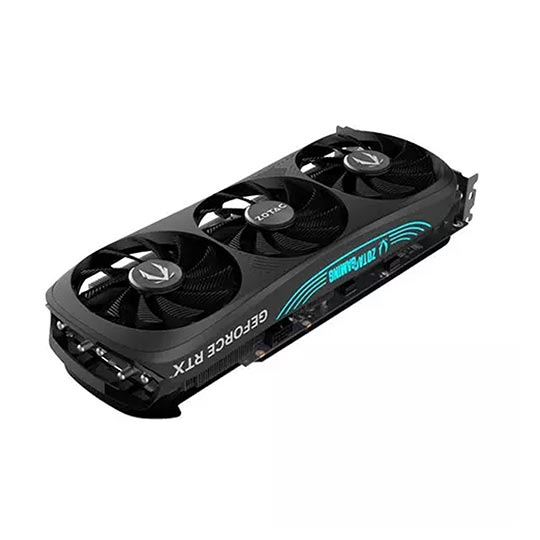 ZOTAC GAMING GeForce RTX 4070 Ti SUPER Trinity Black Edition 16GB GDDR6X
